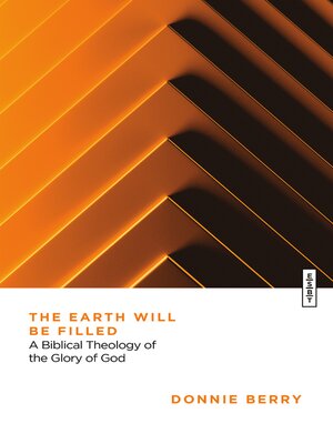 cover image of The Earth Will Be Filled